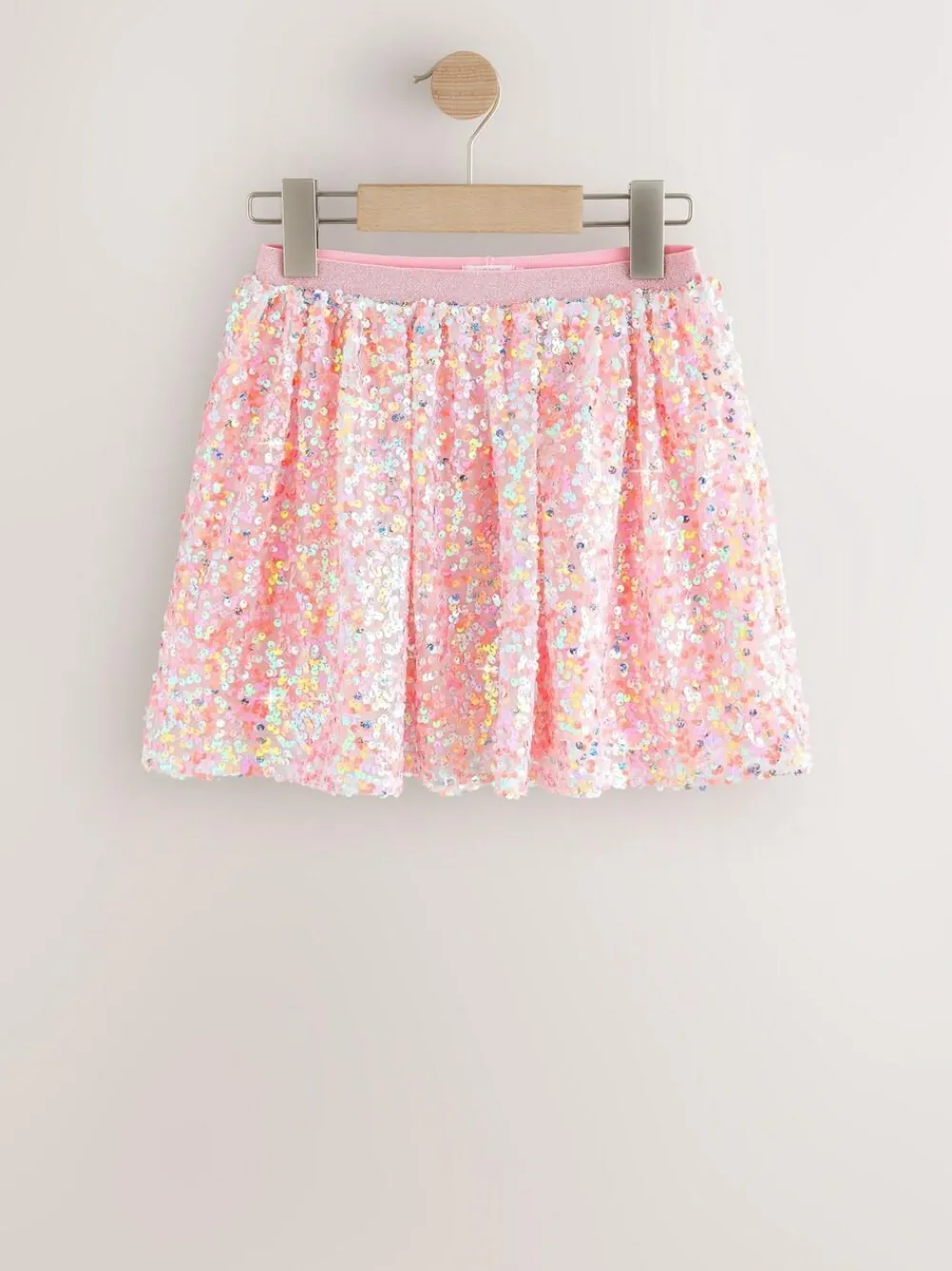 Next Sequin Skirt (3-16yrs)^ Shorts & Skirts