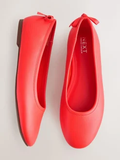 Next Standard/Wide Fit Ballerina Shoes^Women Flats