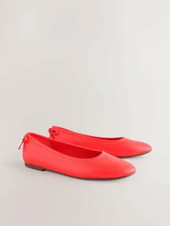 Next Standard/Wide Fit Ballerina Shoes^Women Flats