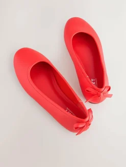 Next Standard/Wide Fit Ballerina Shoes^Women Flats