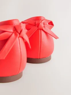 Next Standard/Wide Fit Ballerina Shoes^Women Flats