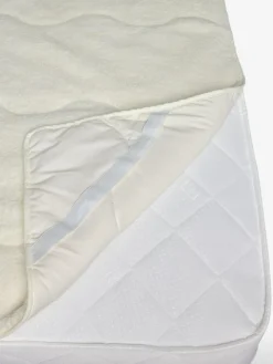 Discount Next Cosy Fleece Reversible Mattress Protector
