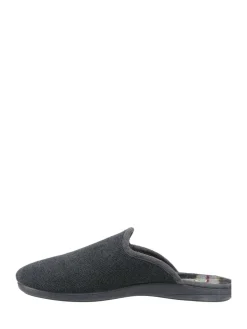 Cotswolds Spelsbury Slippers Blue