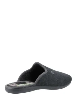 Cotswolds Spelsbury Slippers Blue