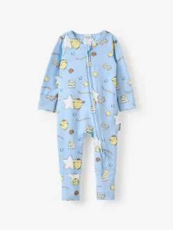 Cotton On Hello Kitty Long Sleeve Zip Romper^ Rompers & Overalls