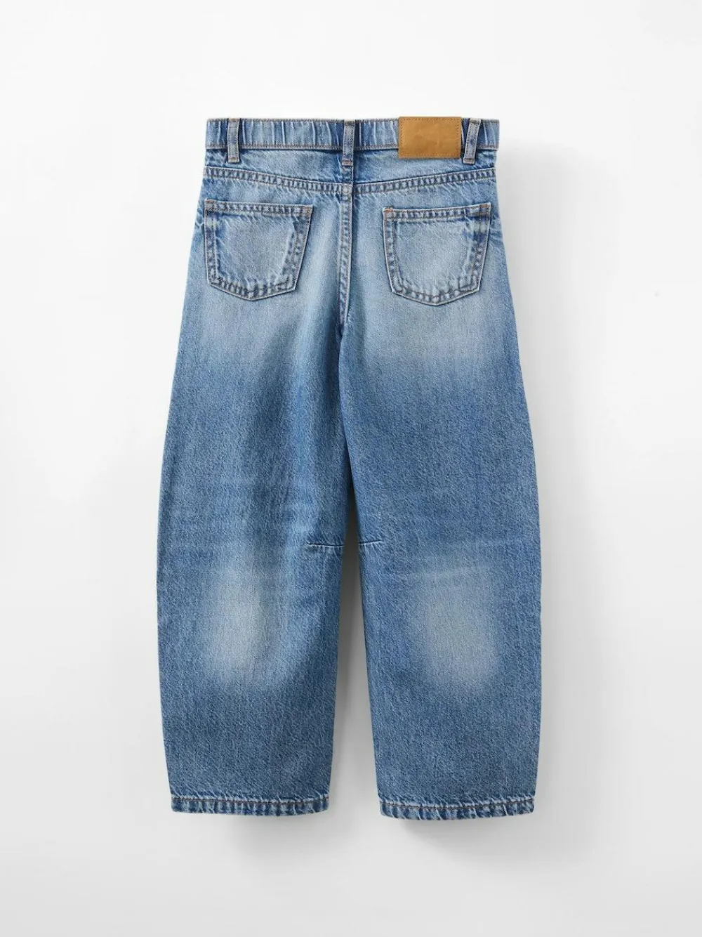 Cotton On Unisex Barrel Leg Denim Jeans^ Jeans & Joggers|Jeans