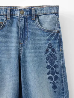 Cotton On Unisex Barrel Leg Denim Jeans^ Jeans & Joggers|Jeans