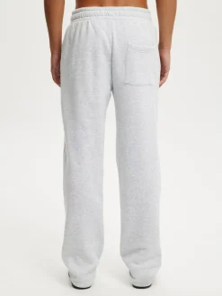 Cotton On Relaxed Track Pants Grey