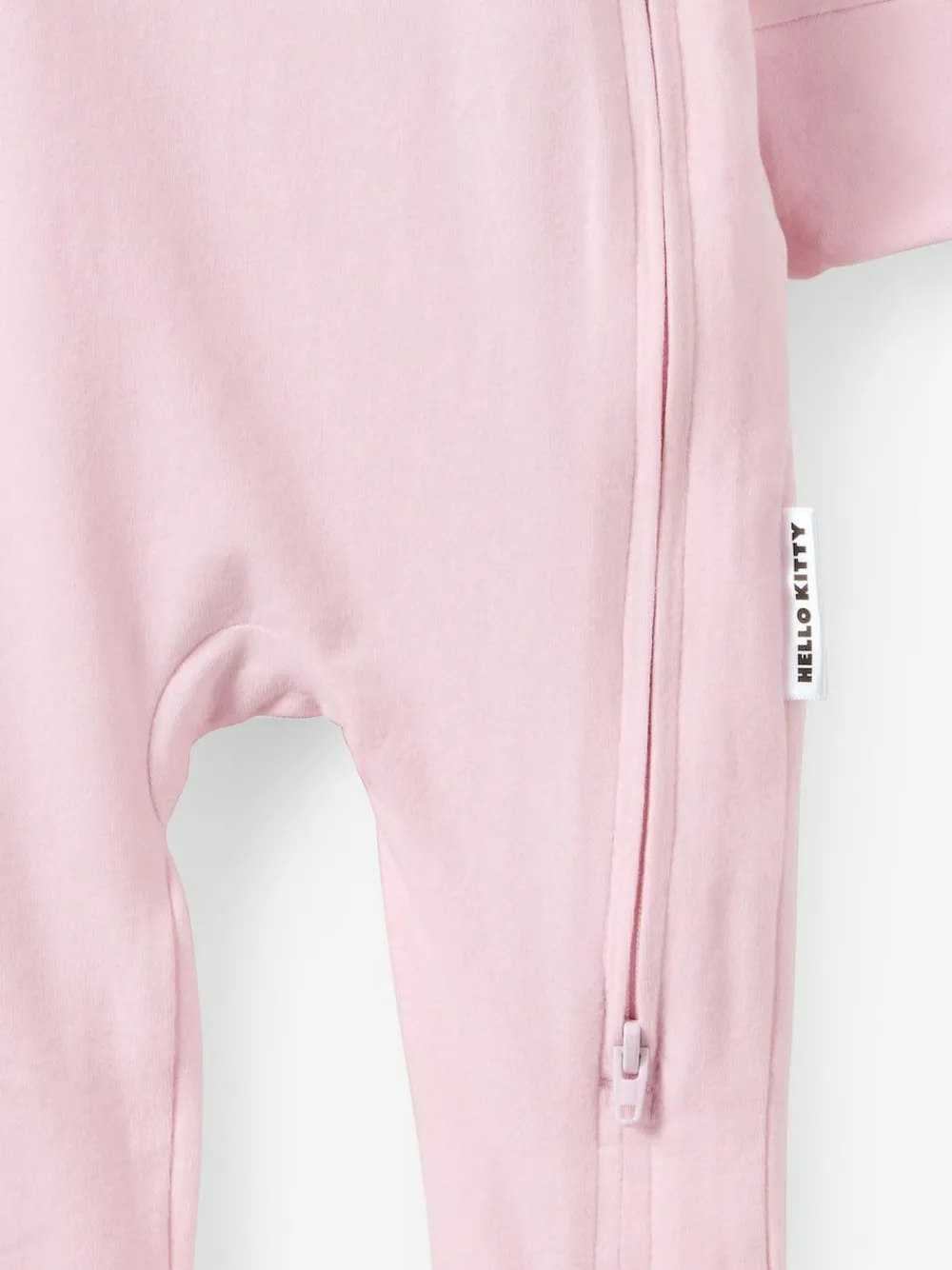 Cotton On Hello Kitty Long Sleeve Zip Romper^ Rompers & Overalls