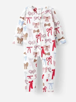 Cotton On Long Sleeve Zip Romper^ Rompers & Overalls