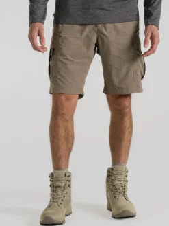 Craghoppers Natural Nosilife Cargo Shorts^ Shorts