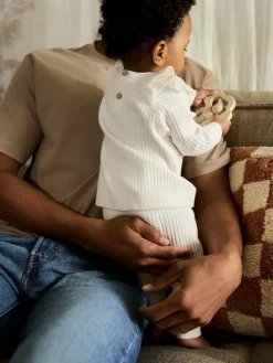 Next Cream Baby Knitted Jumper and Leggings Set 2 Piece (0mths-3yrs)^ Baby Girls|Baby Girls