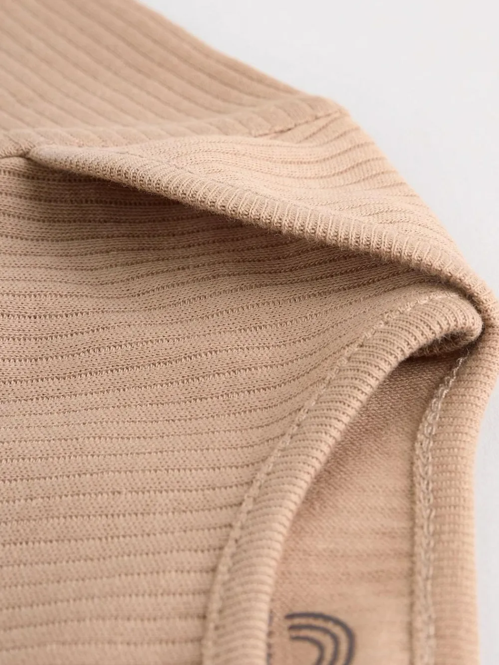 Next Cream Baby Long Sleeve Bodysuits 5 Pack^BOY Multipacks|Unisex