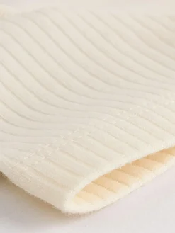 Next Cream Baby Short Sleeve Bodysuits 5 Pack^BOY Unisex|Bodysuits & Vests