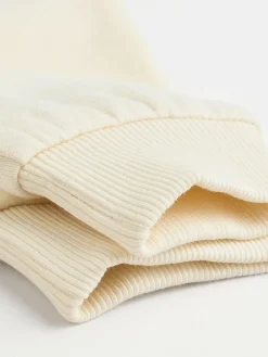 Clearance Next Cream Baby Sweater and Leggings Set 2 Piece (0mths-2yrs)