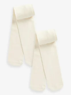 Next Baby Tights 2 Pack (0mths-2yrs)^ Socks & Tights|Socks & Tights