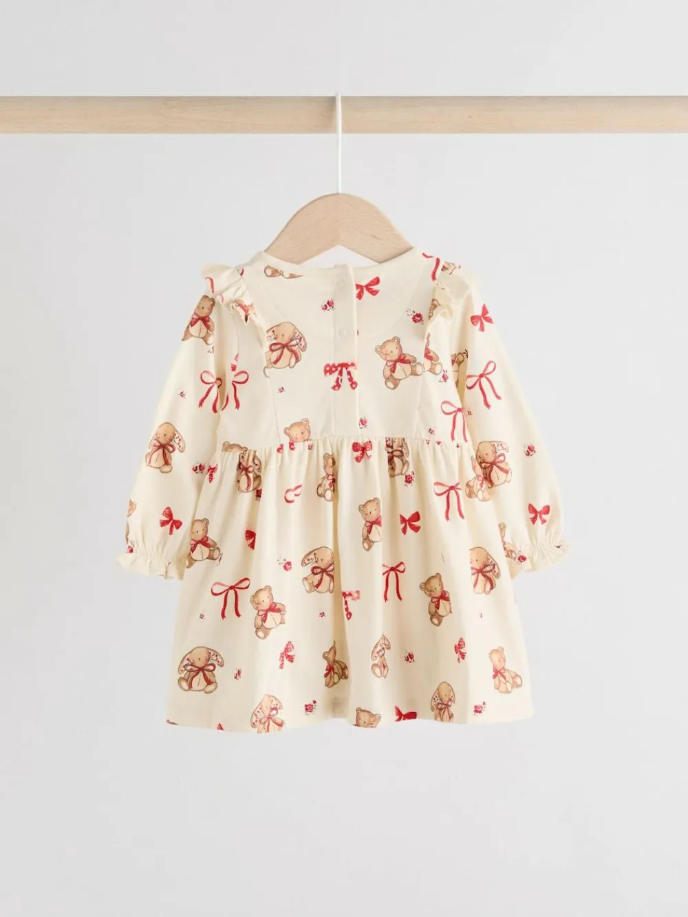 Next Baby Jersey Dresses 2 Pack (0mths-2yrs)^ Dresses