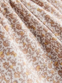 Next Cream Bunny Sweatshirt & Wide Leg Trousers Set (3mths-7yrs)^ Sets & Co-Ords|Sets & Co-Ords