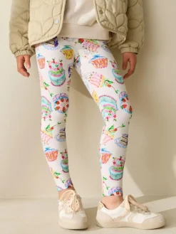 Next Cream Cake Leggings (3-16yrs)