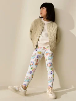 Next Cream Cake Leggings (3-16yrs)