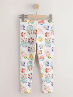 Next Cream Cake Leggings (3-16yrs)