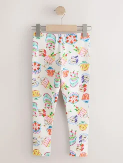 Next Cream Cake Leggings (3-16yrs)