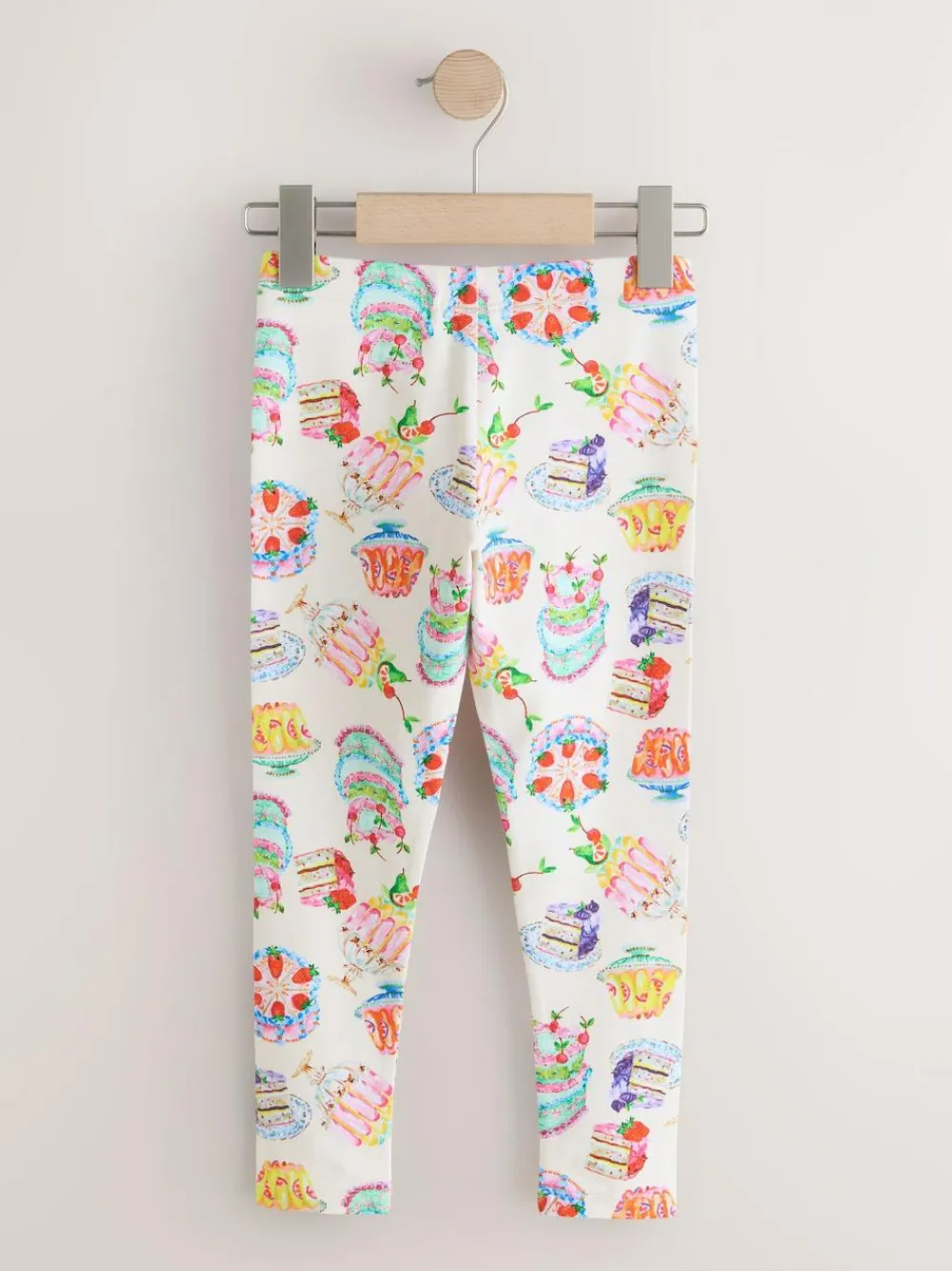 Next Cream Cake Leggings (3-16yrs)