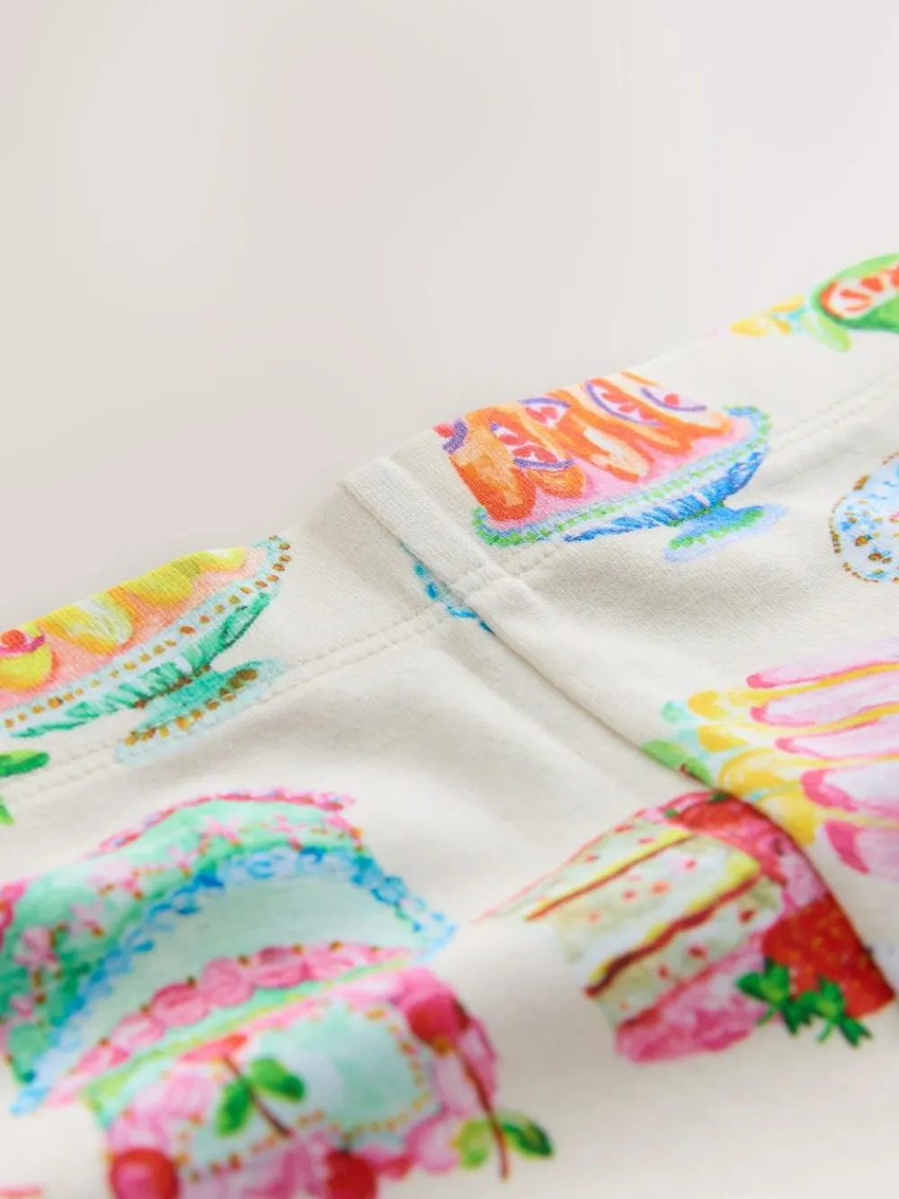 Next Cream Cake Leggings (3-16yrs)