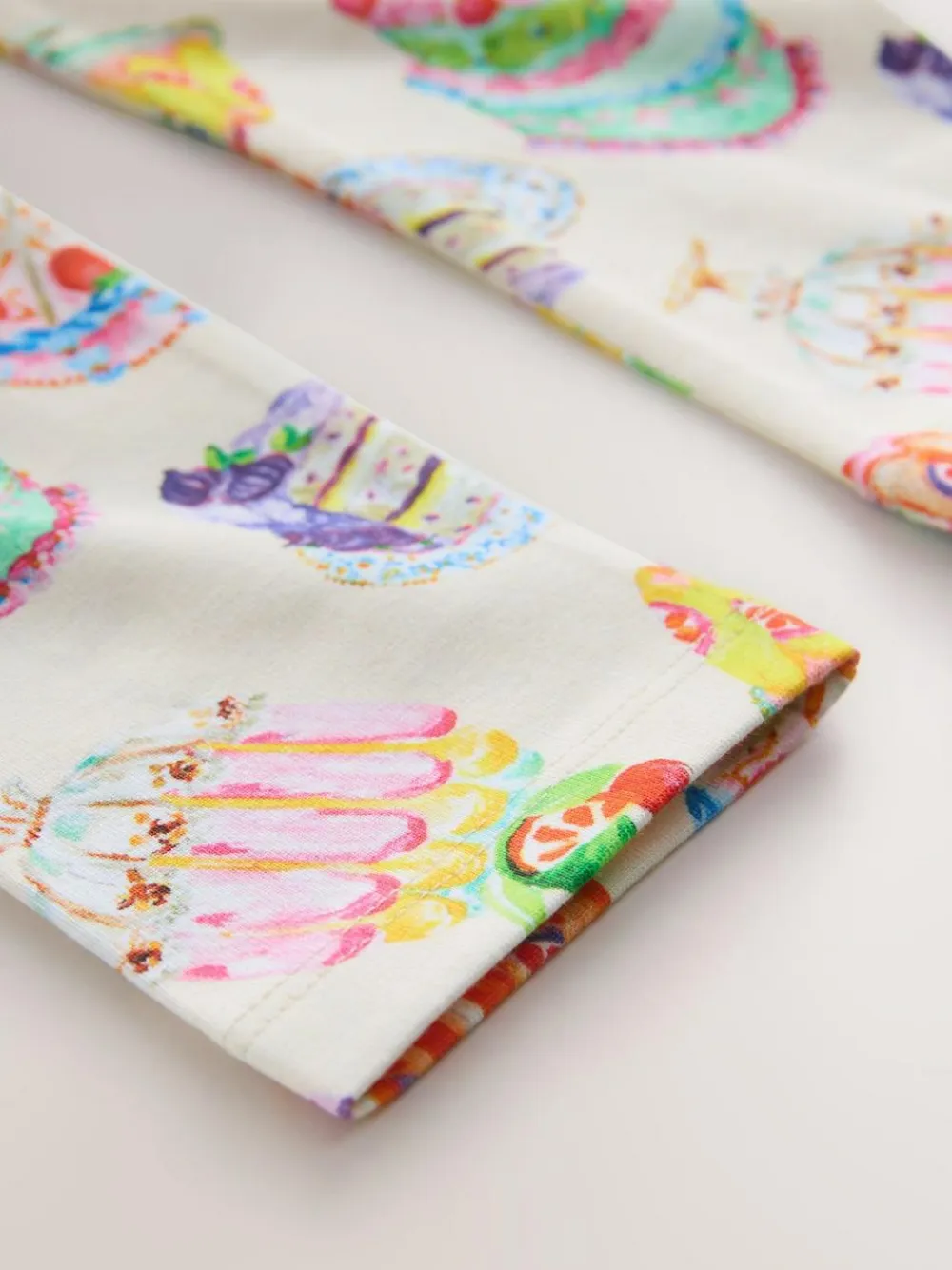 Next Cream Cake Leggings (3-16yrs)