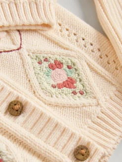 Next Baby Knitted Cardigan and Leggings 2 Piece Set (0mths-3yrs)^ Knitwear|Knitwear