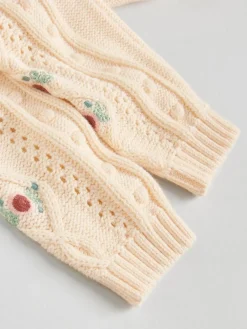 Next Baby Knitted Cardigan and Leggings 2 Piece Set (0mths-3yrs)^ Knitwear|Knitwear