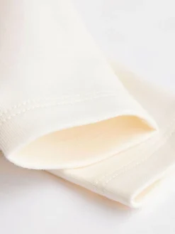 Next Cream Essential Baby Long Sleeve Bodysuits 5 Pack^BOY Unisex|Bodysuits & Vests