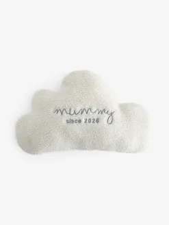 New Next Cream Est 2026 Mummy Cloud Cushion