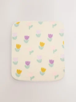 Next Baby Fleece Blanket^ Cushions & Throws|Nursery Bedding