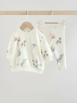 Next Baby Sweater and Joggers Set 2 Piece (0mths-2yrs)^ Baby Winter Clothing|Sweatshirts & Hoodies