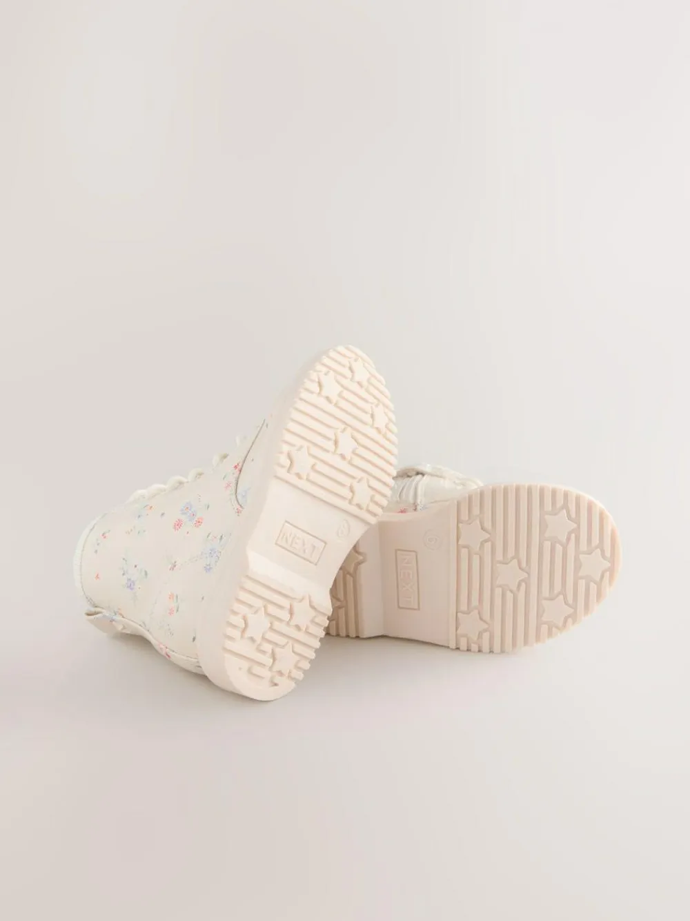 Next Wide Fit (G) Lace-Up Ankle Boots^ Baby Boots|Boots