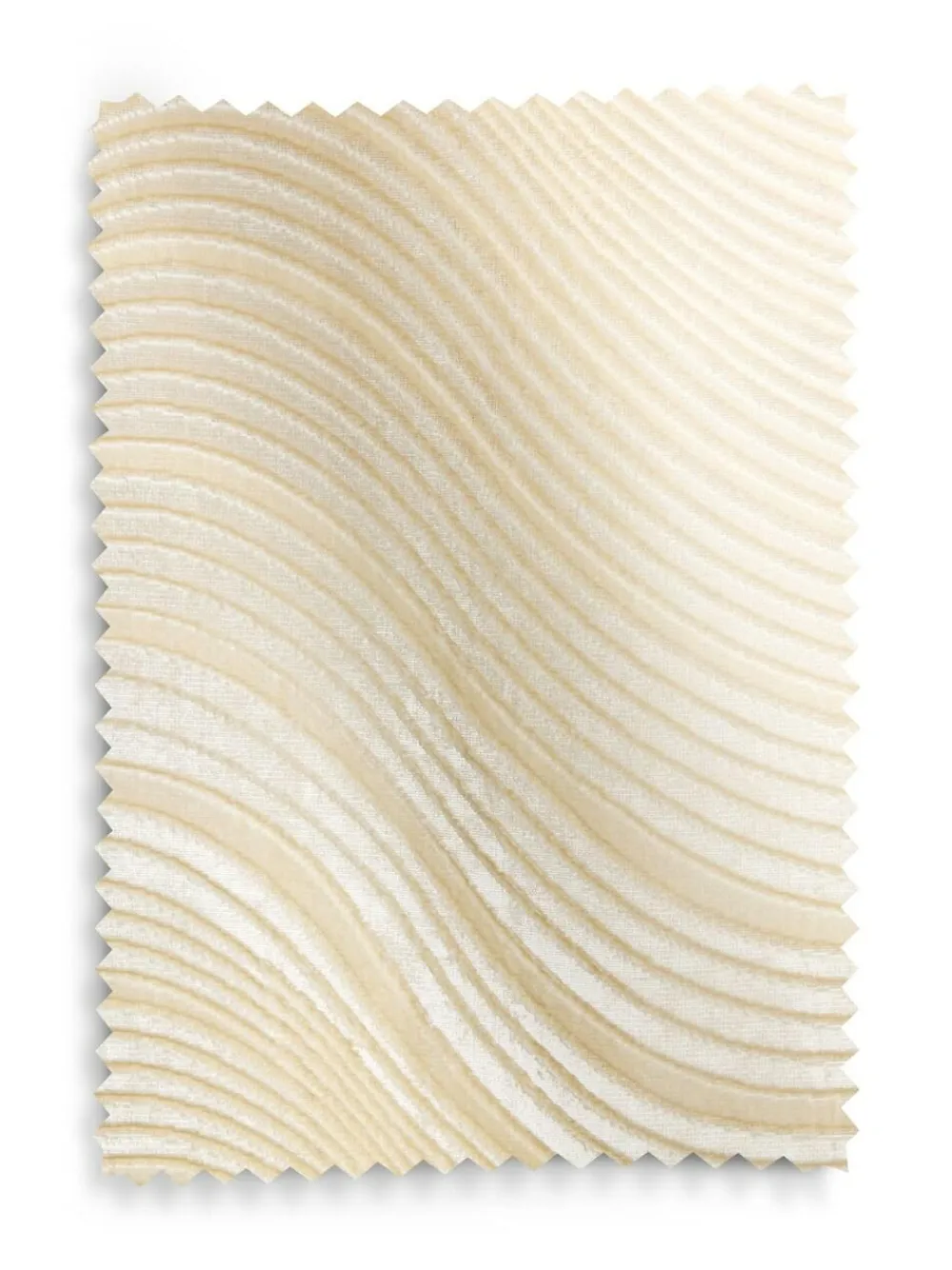 New Next Collection Luxe Heavyweight Velvet Swirl Eyelet Lined Curtains Cream Ivory