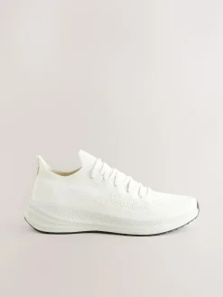 Next Knitted Trainers^ Sneakers