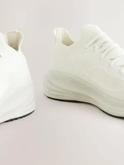 Next Knitted Trainers^ Sneakers