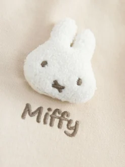 Outlet Next Cream Miffy Sweat Dress & Leggings Set (3mths-7yrs)