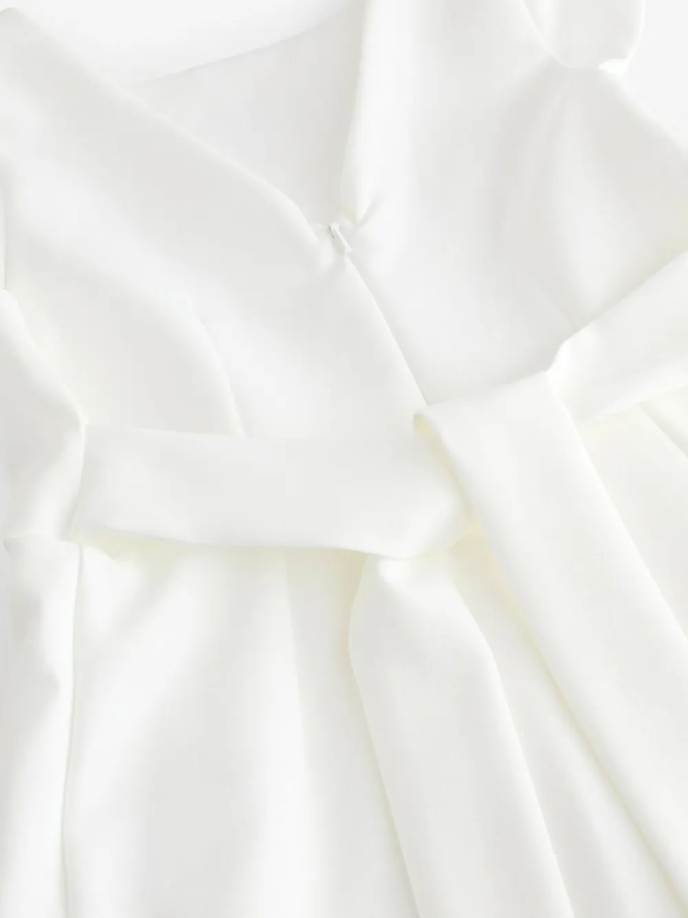 Best Next Occasion Jumpsuit (3-16yrs) Cream