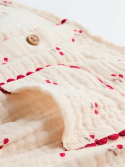 Next Baby Woven Long Sleeve Tops and Trousers 2 Piece Set (0mths-2yrs)^ Tops|Tops