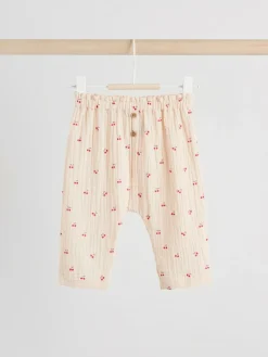 Next Baby Woven Long Sleeve Tops and Trousers 2 Piece Set (0mths-2yrs)^ Tops|Tops