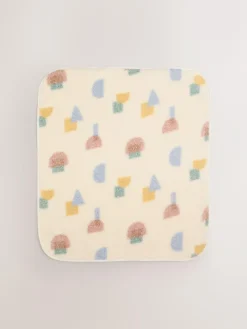 Next Baby Fleece Blanket^ Nursery Bedding