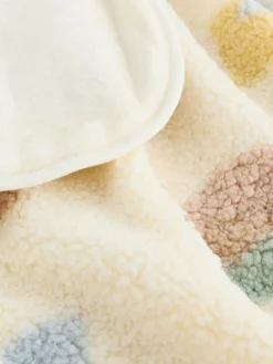 Next Baby Fleece Blanket^ Nursery Bedding