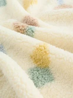 Next Baby Fleece Blanket^ Nursery Bedding