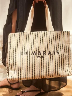 Next Cream Structured Canvas Shoulder Bag^Women Bags