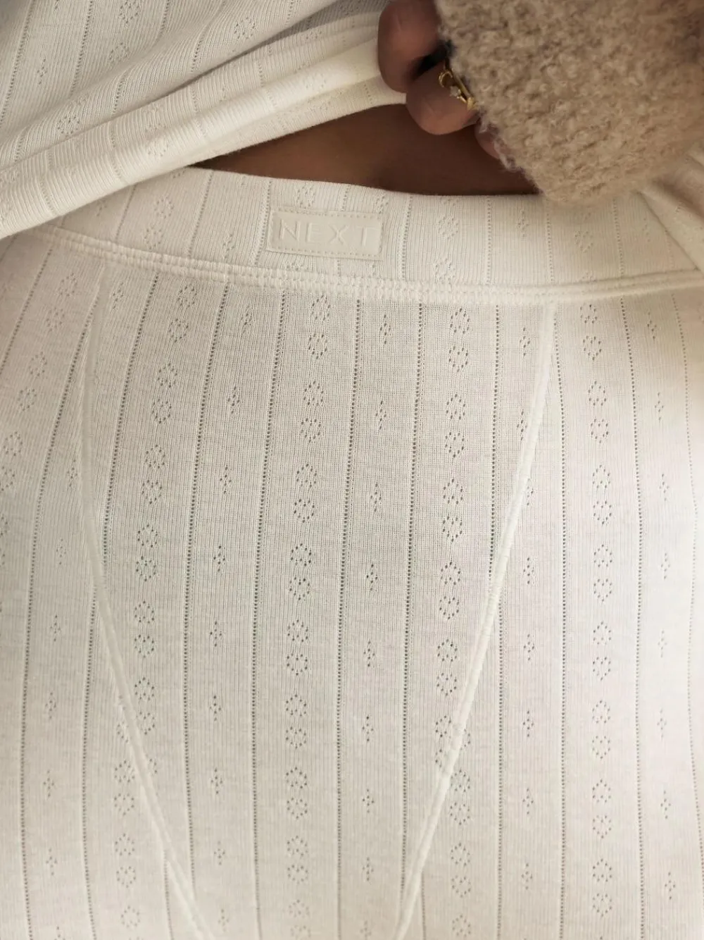 Next Thermal Maximum Warmth Cosy Pointelle Leggings^Women All Night & Lounge|All Lingerie