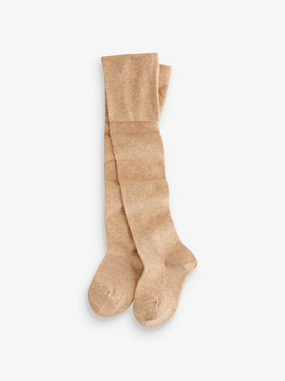 Online Next 3 Pack Cotton Rich Tights Cream/Neutral