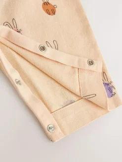 Next Baby Dungaree and Bodysuit Two Piece Set (0mths-3yrs)^ Rompers & Overalls|Sets & Coords